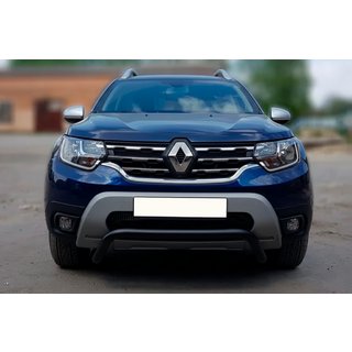 Přední ochranný rám WT007 Black (nerez) fotografie 2