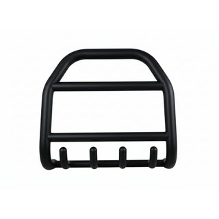 Přední ochranný rám QT006 Black (nerez)