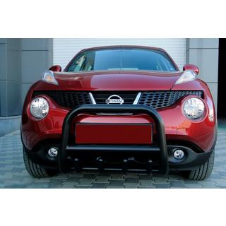 Nerezový bullbar QT006 Black