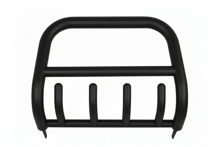 Lada Niva a Urban 1977– Přední ochranný rám (bullbar) Urban QT006-special Black (nerez) Image