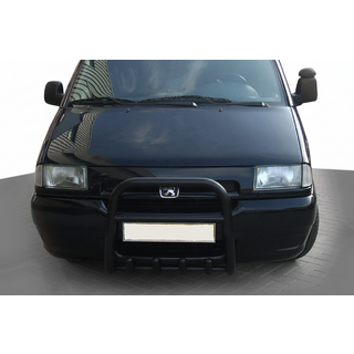 Nerezový bullbar QT006 Black
