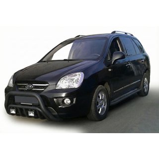 Přední ochranný rám WT002 Black (nerez) fotografie 1