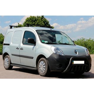 Přední ochranný rám WT002 Black (nerez) fotografie 1