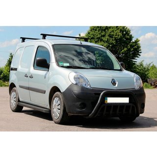 Přední ochranný rám WT002 Black (nerez) fotografie 4