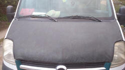 Opel Movano 2004–2010 Potah na kapotu (koženka) fotografie 1