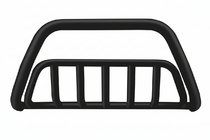 Volkswagen Crafter 2006–2016 Přední ochranný rám WT002 Black (nerez) fotografie 2