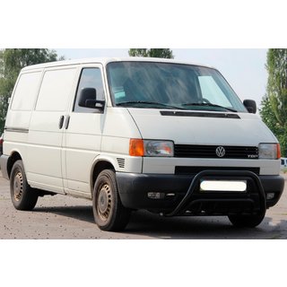 Přední ochranný rám WT002 Black (nerez) fotografie 1