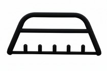 Chery Tiggo 3 2005– Bullbar WT009 Black (nerez) fotografie 4
