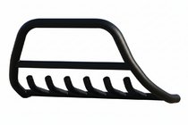 Chery Tiggo 3 2005– Bullbar WT009 Black (nerez) fotografie 5