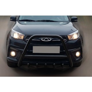 Bullbar WT009 Black (nerez) fotografie 1