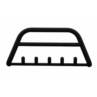 Bullbar WT009 Black (nerez) Chery Tiggo 3 2005– fotografie 4