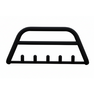 Bullbar WT009 Black (nerez) fotografie 4