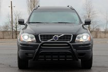 Volvo XC90 2002–2014 Přední ochranný rám WT002 Black (nerez) fotografie 2