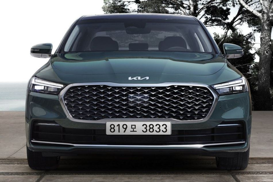 Recenze Kia K9 druhé generace: vlajkový sedan s výkonem a luxusem
