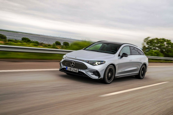 Recenze Mercedes-Benz CLA Shooting Brake 2026: elektrické kombi ve stylu kupé