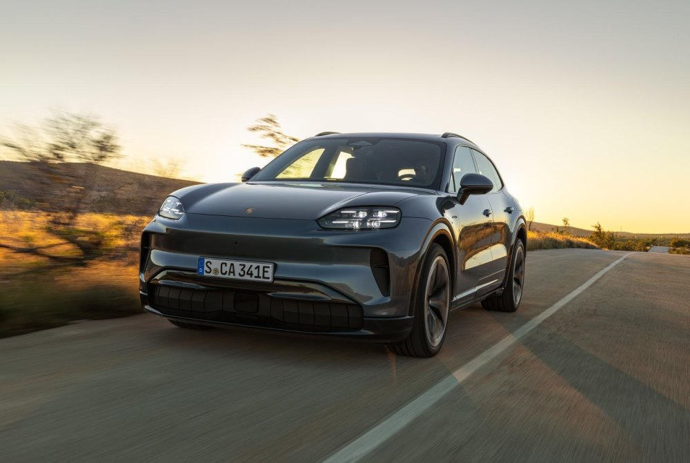 Test Porsche Cayenne Electric 2026: elektrický crossover se superdynamikou