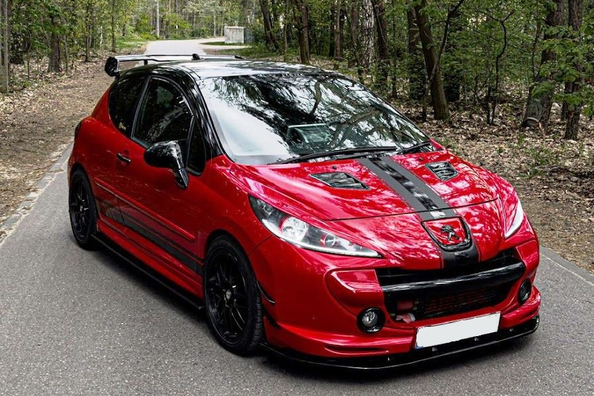 Jak udělat auto zvenku agresivnější: Top nápady na tuning Fotografie 1