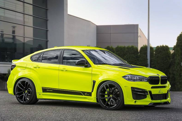 Jak udělat auto zvenku agresivnější: Top nápady na tuning Fotografie 3