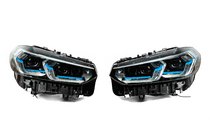 BMW X4 G02 2018– Přední světlomety facelift (nutná výměna nárazníku) fotografie 1