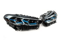 BMW X4 G02 2018– Přední světlomety facelift (nutná výměna nárazníku) fotografie 3