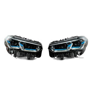 Přední světlomety facelift (nutná výměna nárazníku) BMW X4 G02 2018– fotografie 1