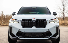 BMW X4 G02 2018– Ledvinky ve stylu X4M F98 (2022-2024) fotografie 2