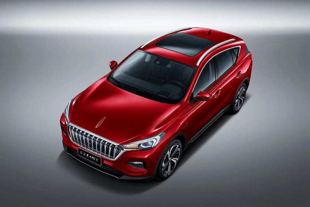 Recenze Hongqi E-HS3: kompaktní elektrické SUV s pohonem všech kol