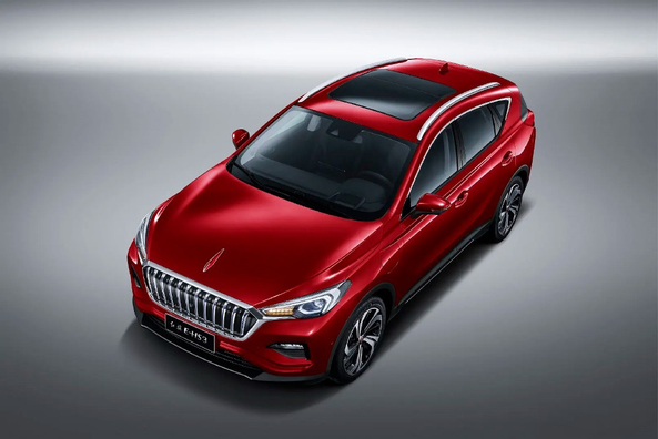 Recenze Hongqi E-HS3: kompaktní elektrické SUV s pohonem všech kol