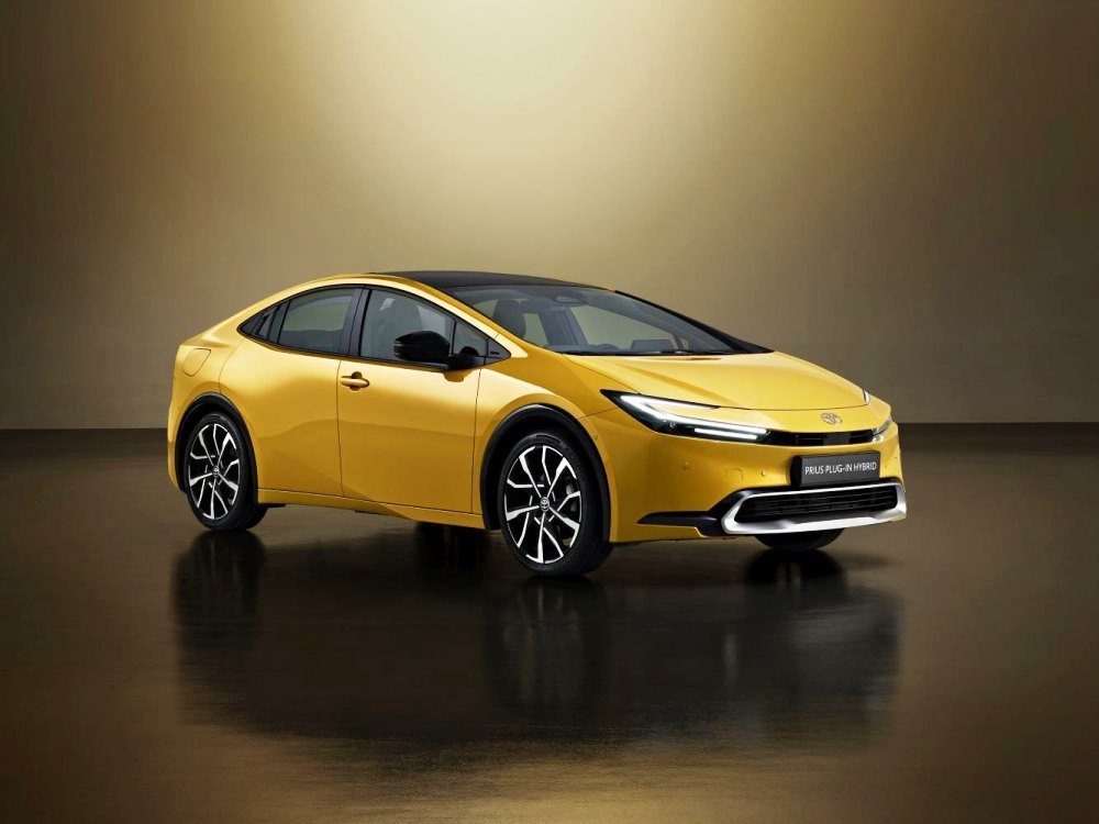 Toyota Prius (XW60): Pátá generace legendárního hybridu