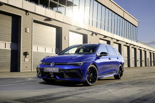 Volkswagen Golf Variant R 2024: praktičnost a extrém