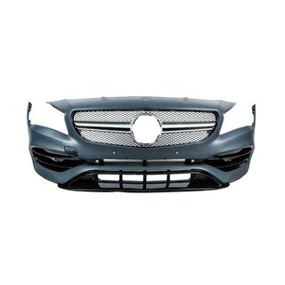 Přední nárazník kompletní (styl CLA45 AMG) fotografie 1