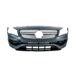 Přední nárazník kompletní (styl CLA45 AMG)