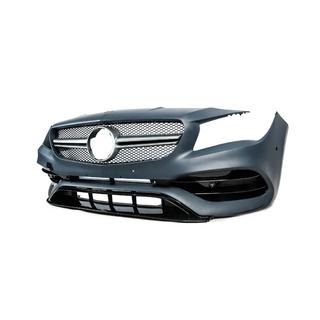 Přední nárazník kompletní (styl CLA45 AMG) fotografie 2