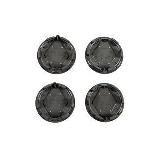 Středové krytky do disků grafitové s kroužkem 81568DRK (57 mm / 49 mm, 4 ks) fotografie 3