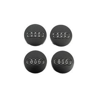 Středové krytky do disků 60/58 mm grafit ad5957g (4 ks) fotografie 1