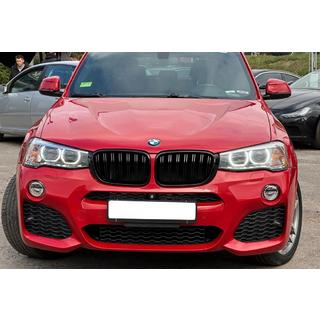 Přední nárazník M-Sport BMW X4 F26 2014–2018 fotografie 1