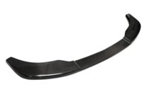 BMW X4 F26 2014–2018 Lip spoiler předního nárazníku (pro M-Sport, karbon) fotografie 2