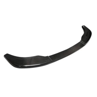 Lip spoiler předního nárazníku (pro M-Sport, karbon) BMW X4 F26 2014–2018 fotografie 2