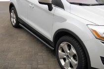 Ford Kuga 2008–2013 Boční trubky Black (2 ks, nerez) fotografie 1