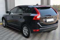Volvo XC60 2009–2017 Boční trubky BB004 Black (2 ks, nerez) fotografie 3