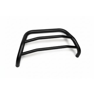 Přední ochranný rám (bullbar) WT022 Black (nerez) Mercedes Sprinter W901/902/903/904/905 1995–2006 fotografie 4