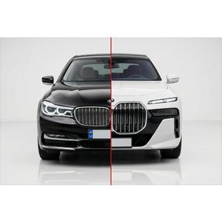 Faceliftový bodykit pro přestavbu G12 na G70 M760 (2025) fotografie 1