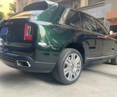 Rolls-Royce Cullinan 2018– Boční nášlapy OEM (2 ks) fotografie 3