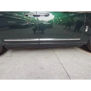 Boční nášlapy OEM (2 ks)