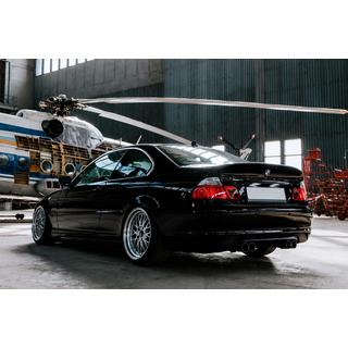 Spoiler CSL-Style V3 (pro SD, černý lesk) fotografie 4