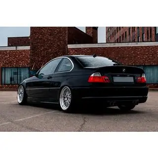 Spoiler CSL-Style V3 (pro SD, černý lesk) fotografie 2