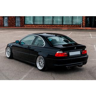 Spoiler CSL-Style V3 (pro SD, černý lesk) fotografie 3