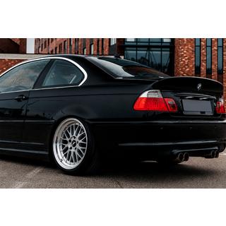 Spoiler CSL-Style V3 (pro SD, černý lesk) fotografie 1