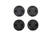 Renault Středové krytky na kola černé 5650v1 (56 mm na 50 mm, 4 ks) fotografie 4