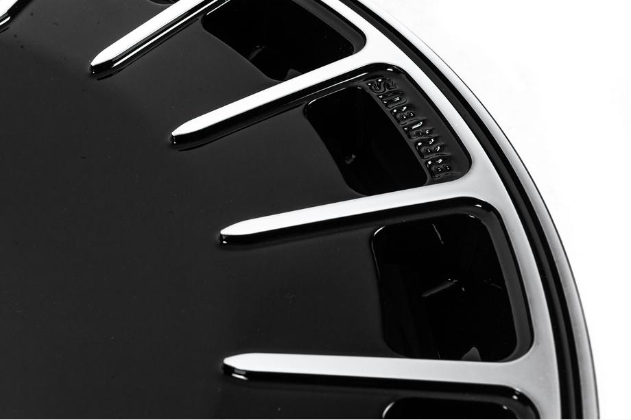 Mercedes třída G W465 2025– Kované hliníkové disky BRB-Design (R22, sada 4 ks) Fotografie 7